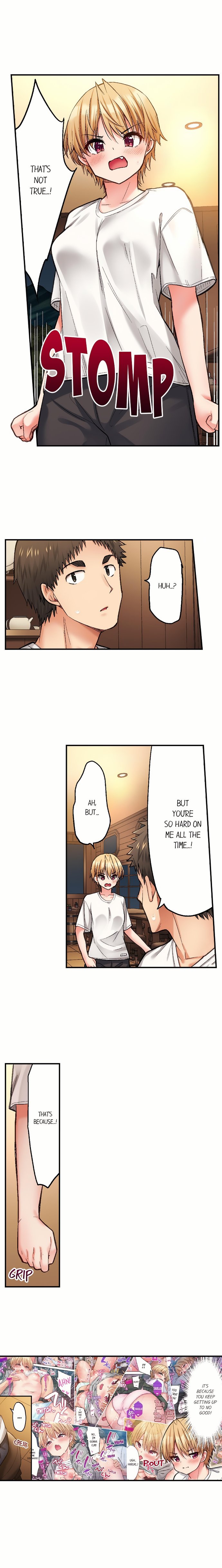 Harem Camp! - Chapter 155 Page 3