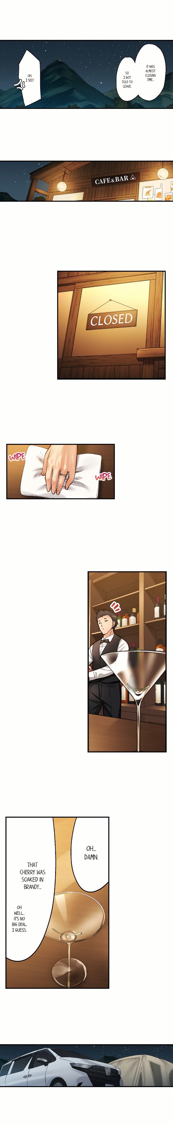 Harem Camp! - Chapter 155 Page 6