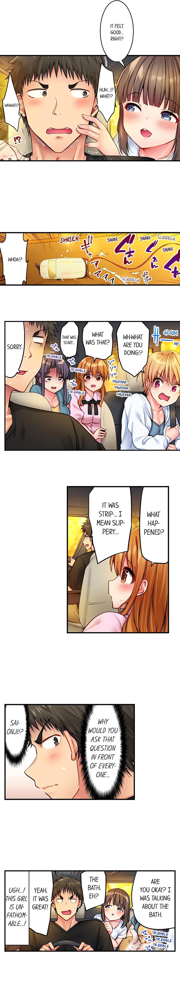 Harem Camp! - Chapter 16 Page 5