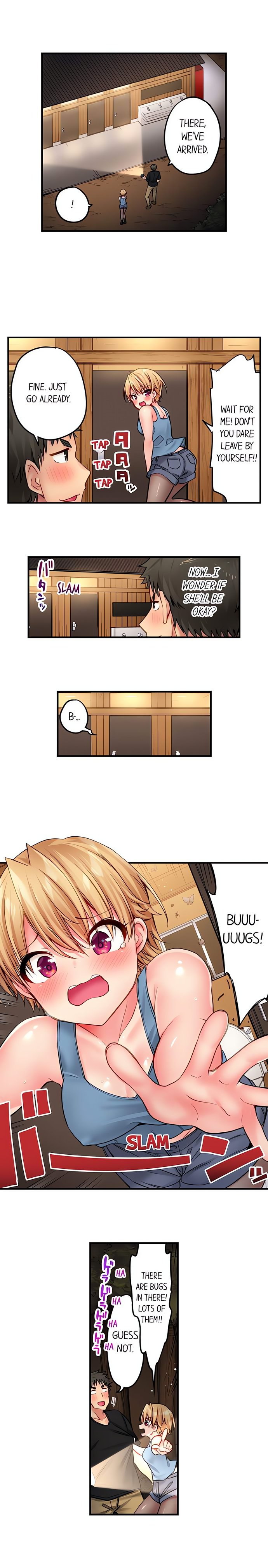 Harem Camp! - Chapter 17 Page 4