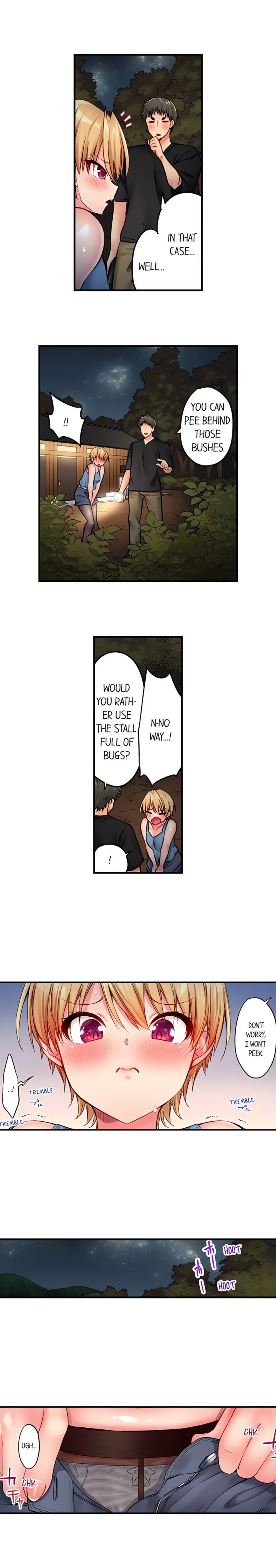 Harem Camp! - Chapter 17 Page 6