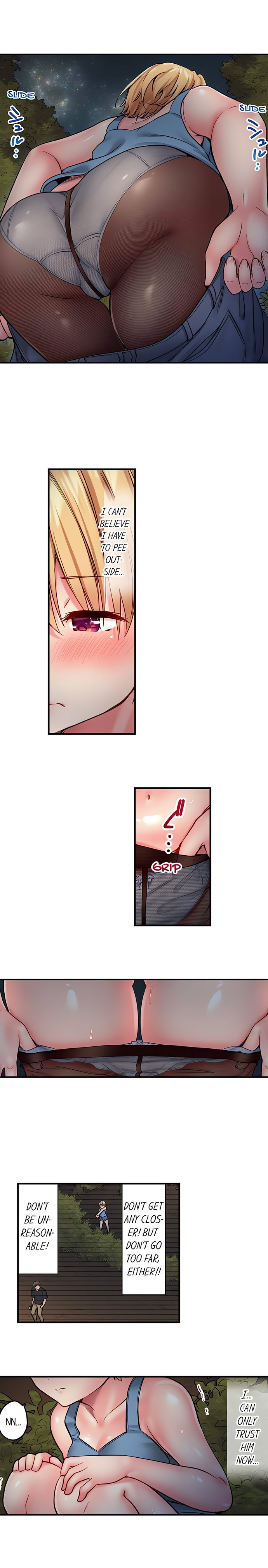 Harem Camp! - Chapter 17 Page 7