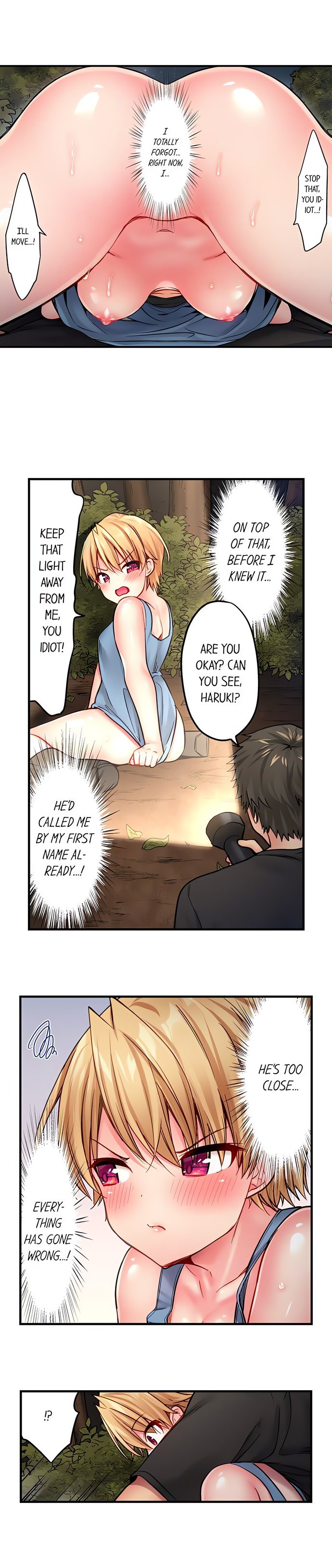 Harem Camp! - Chapter 18 Page 5