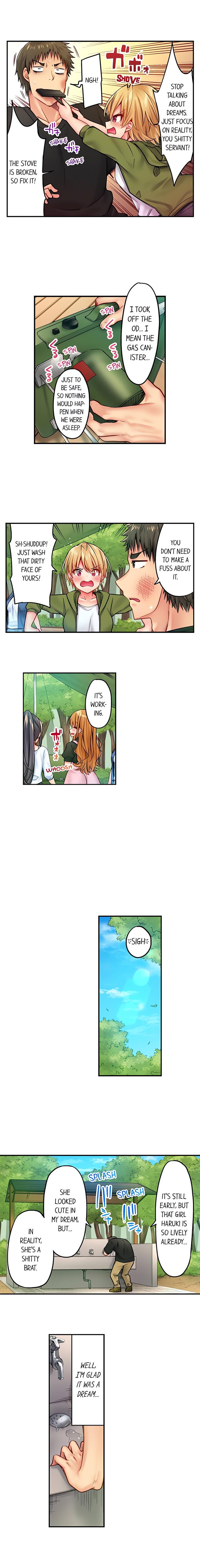 Harem Camp! - Chapter 20 Page 5