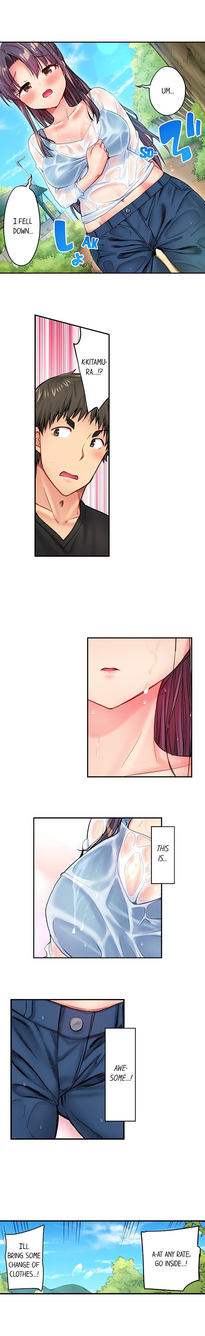 Harem Camp! - Chapter 20 Page 8