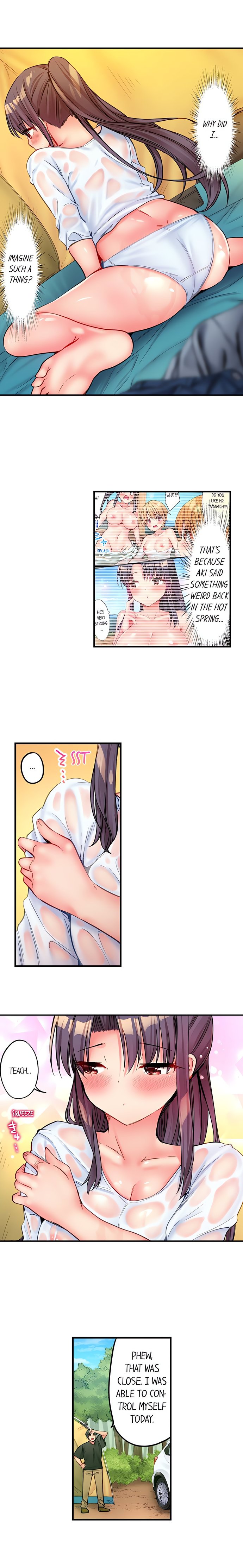 Harem Camp! - Chapter 23 Page 8