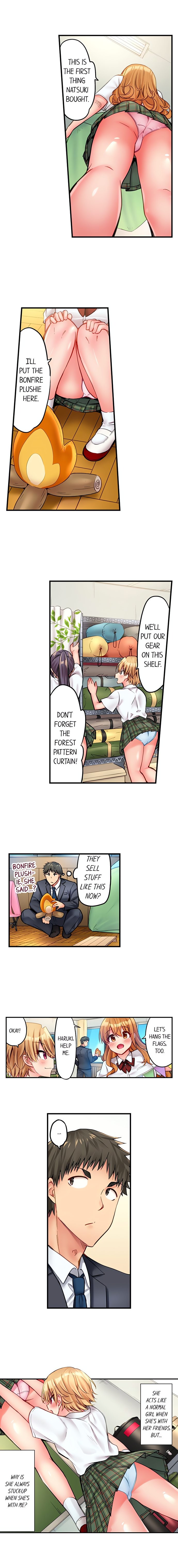 Harem Camp! - Chapter 24 Page 7