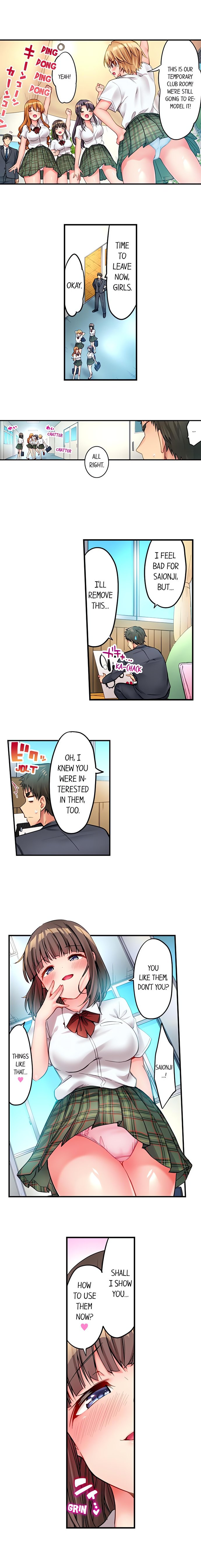 Harem Camp! - Chapter 24 Page 9