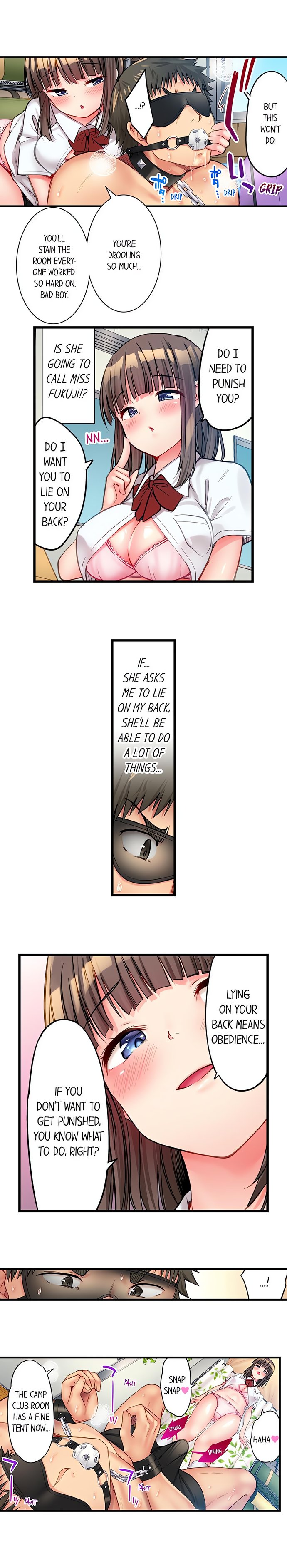 Harem Camp! - Chapter 26 Page 4