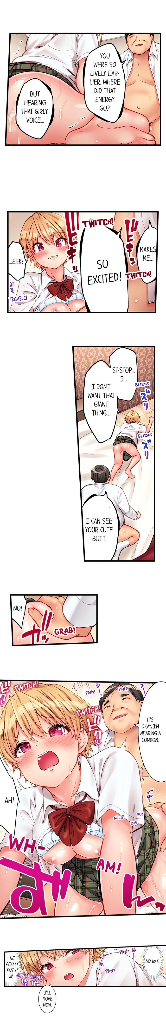 Harem Camp! - Chapter 29 Page 9