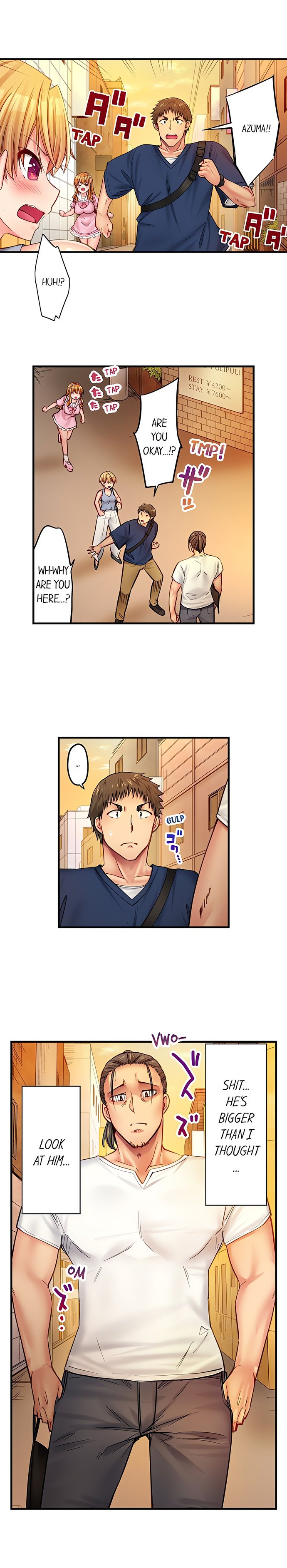 Harem Camp! - Chapter 37 Page 3