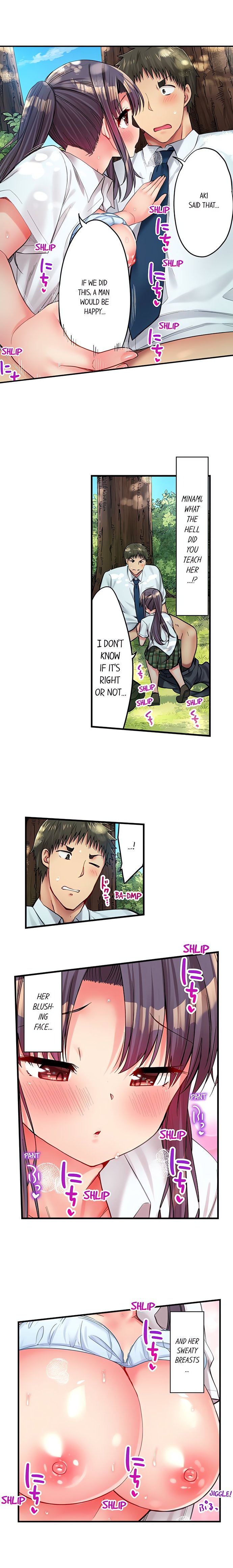 Harem Camp! - Chapter 42 Page 5