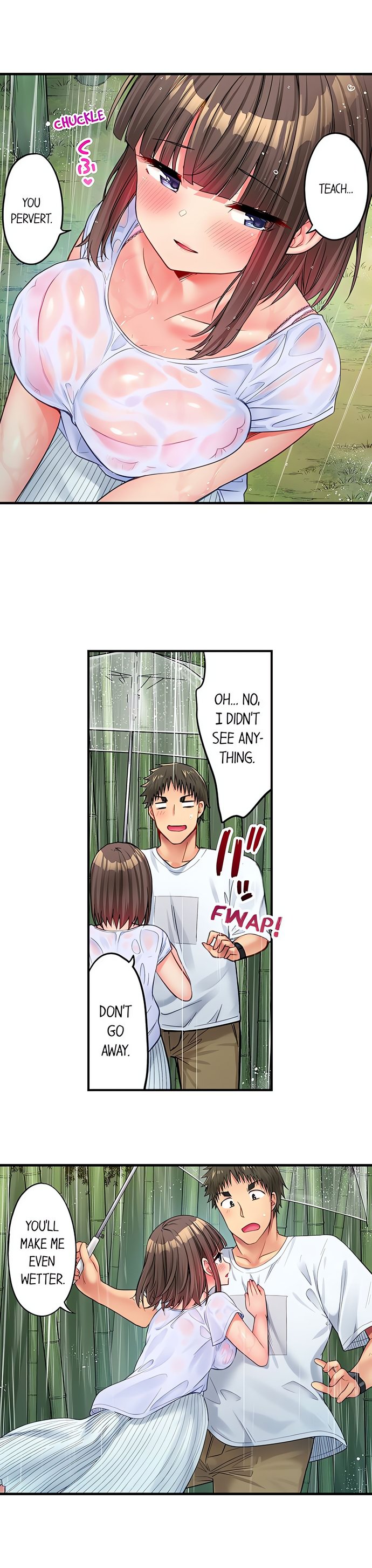 Harem Camp! - Chapter 44 Page 9