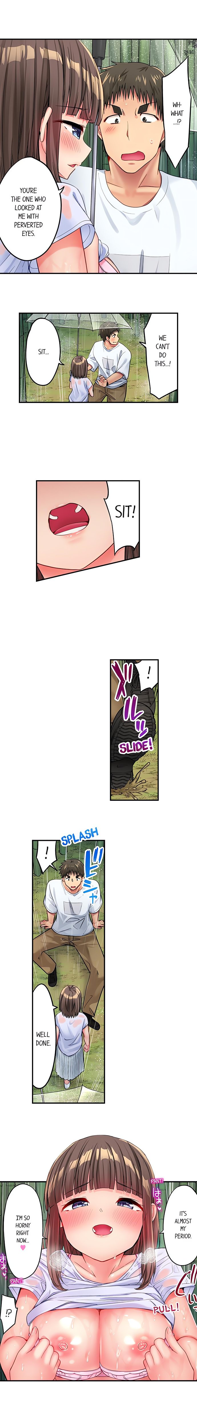 Harem Camp! - Chapter 45 Page 3