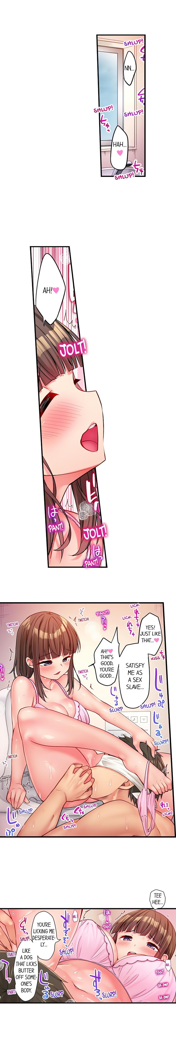 Harem Camp! - Chapter 47 Page 6