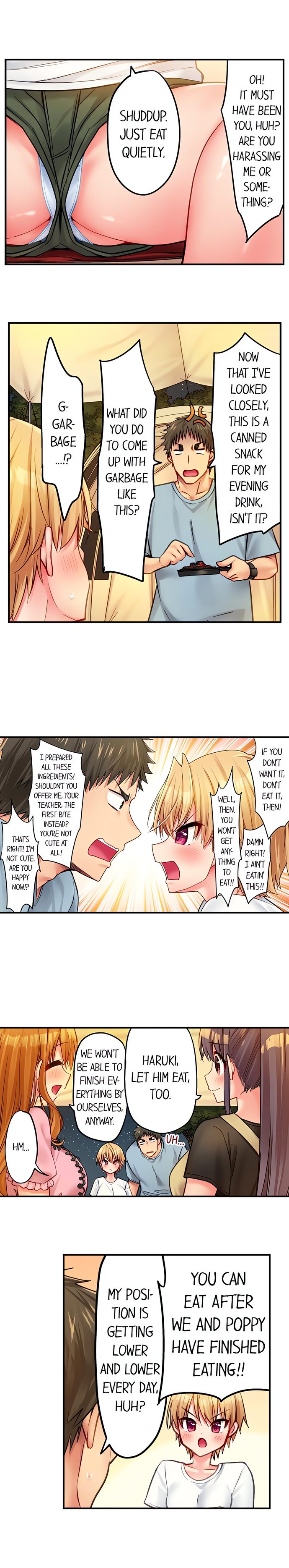 Harem Camp! - Chapter 50 Page 2