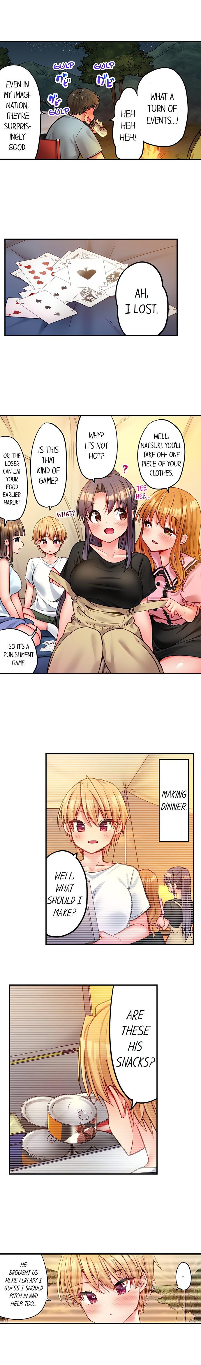 Harem Camp! - Chapter 50 Page 5