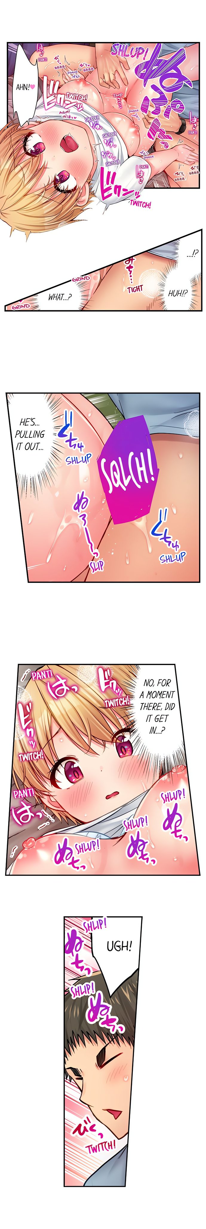 Harem Camp! - Chapter 53 Page 7