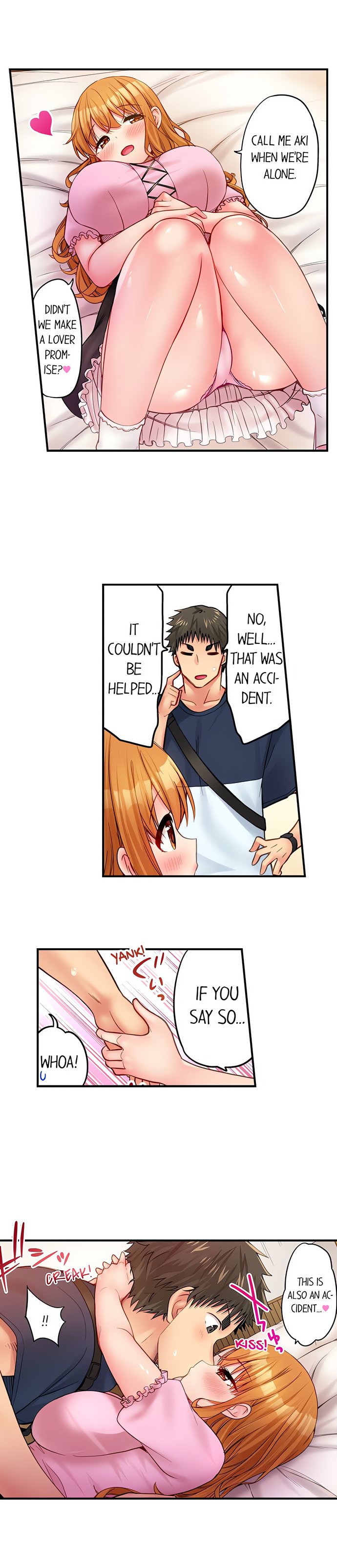 Harem Camp! - Chapter 54 Page 9