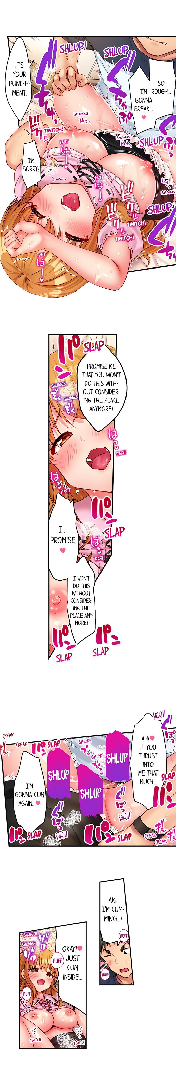 Harem Camp! - Chapter 57 Page 5