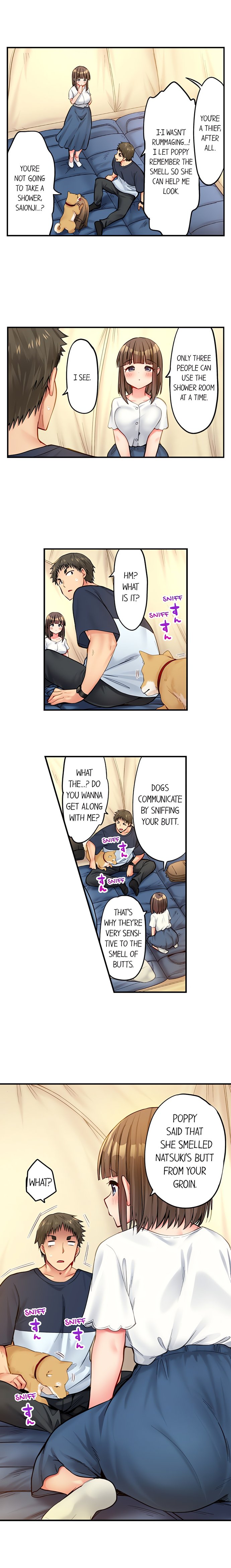 Harem Camp! - Chapter 64 Page 6