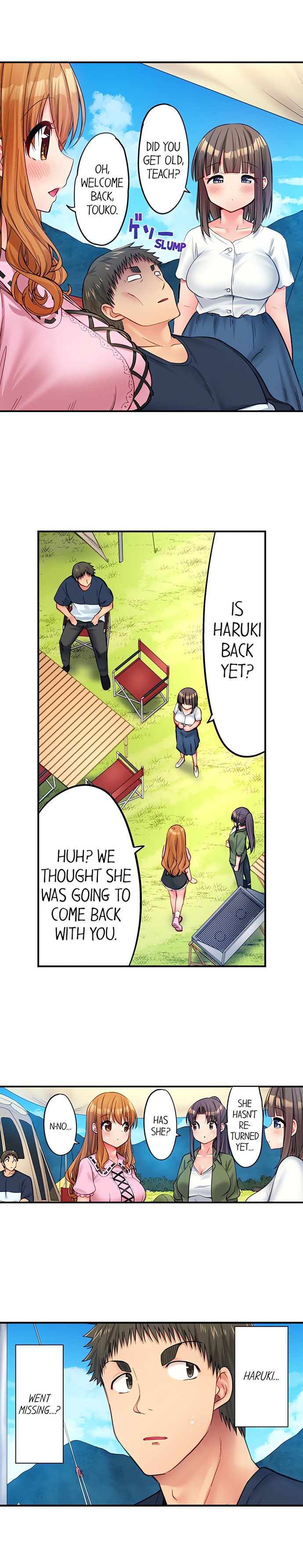 Harem Camp! - Chapter 69 Page 9