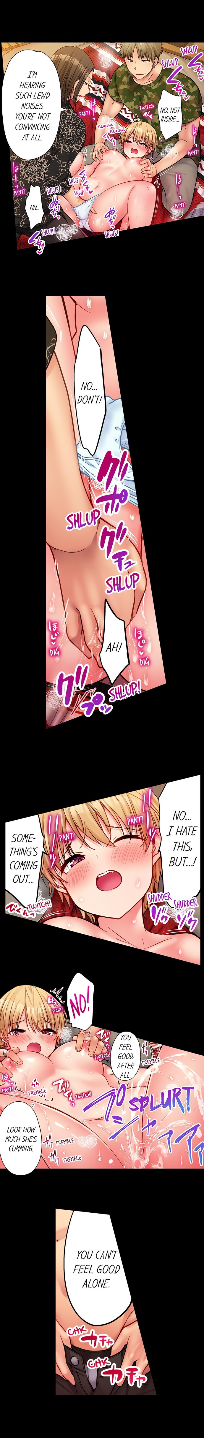 Harem Camp! - Chapter 71 Page 8