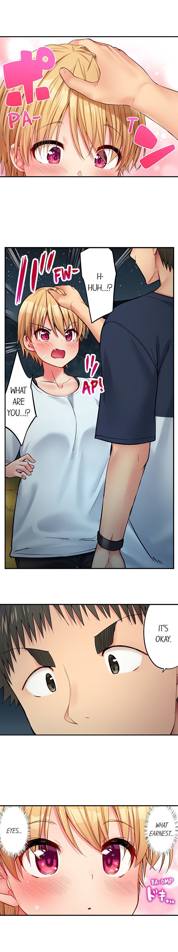 Harem Camp! - Chapter 73 Page 3