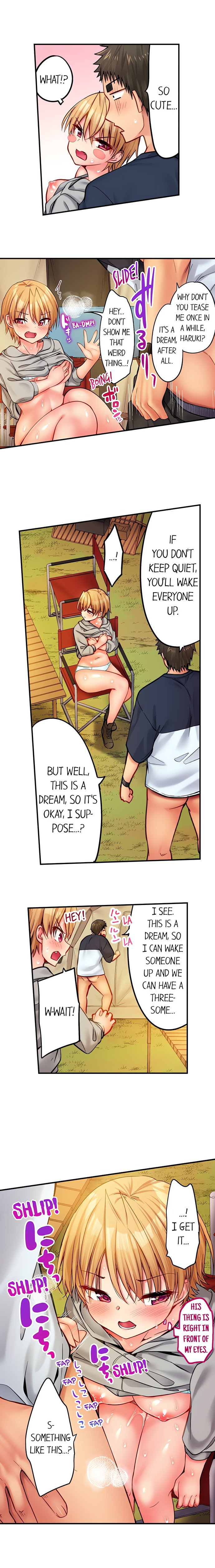 Harem Camp! - Chapter 75 Page 8