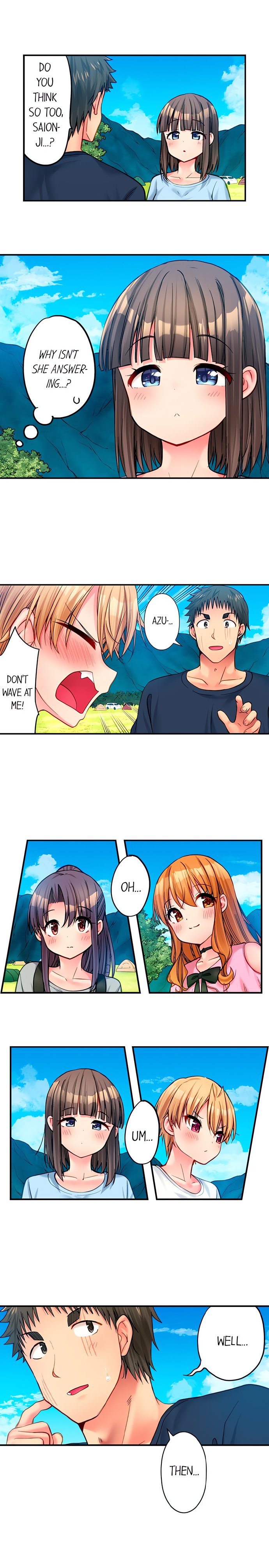 Harem Camp! - Chapter 78 Page 6