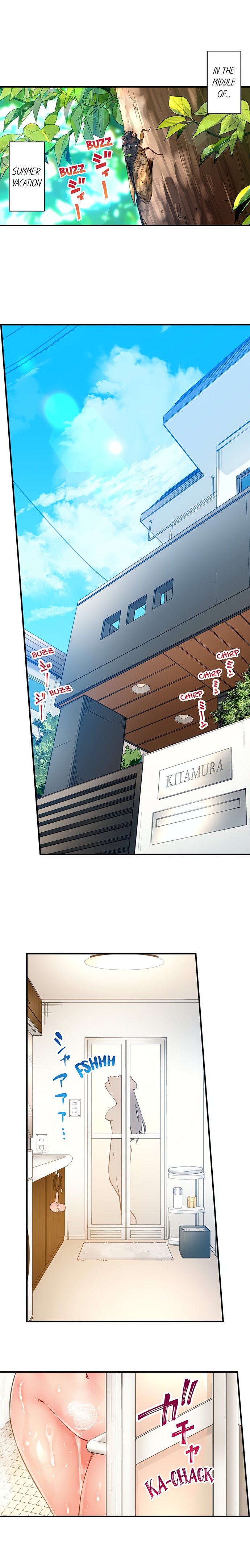 Harem Camp! - Chapter 79 Page 2