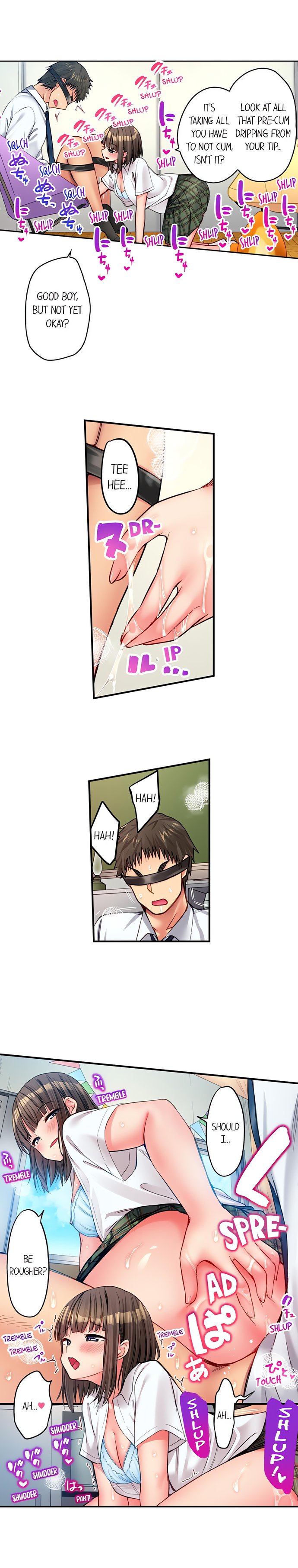 Harem Camp! - Chapter 83 Page 9