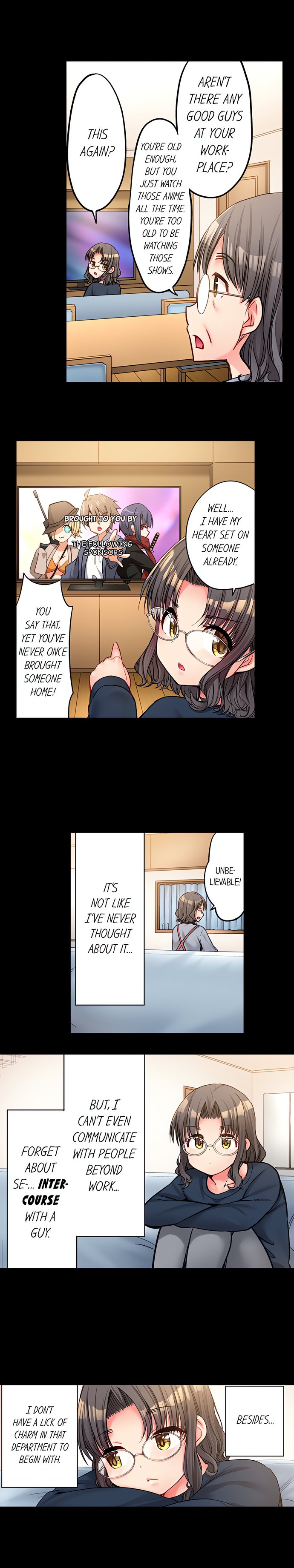 Harem Camp! - Chapter 85 Page 5