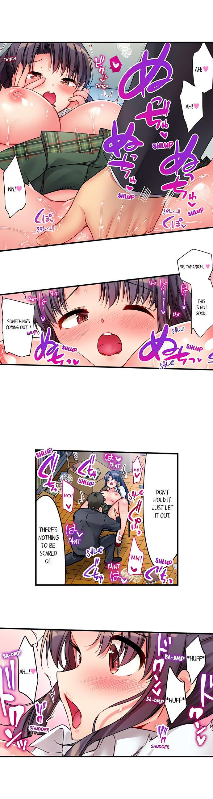 Harem Camp! - Chapter 9 Page 6