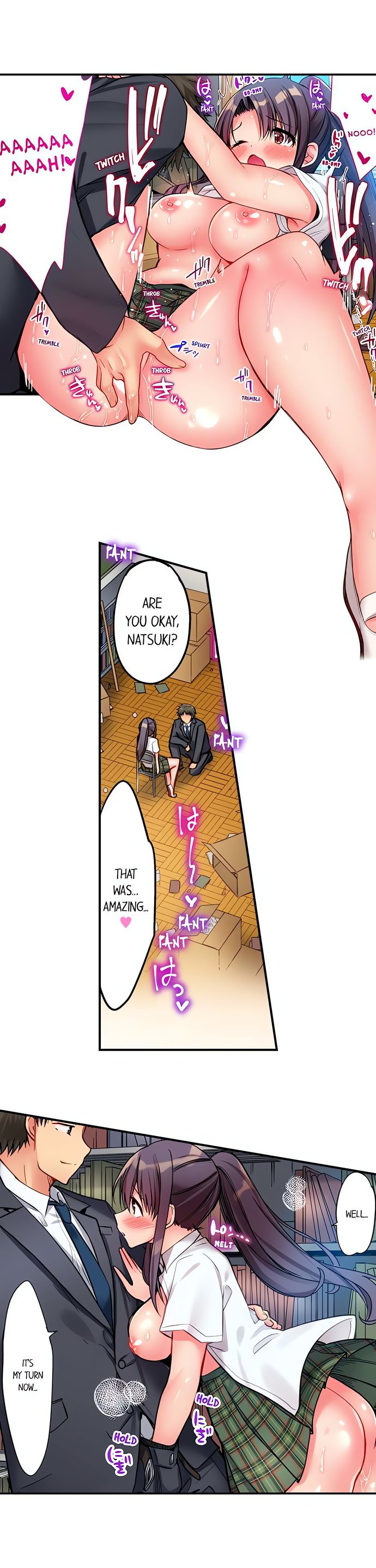 Harem Camp! - Chapter 9 Page 7