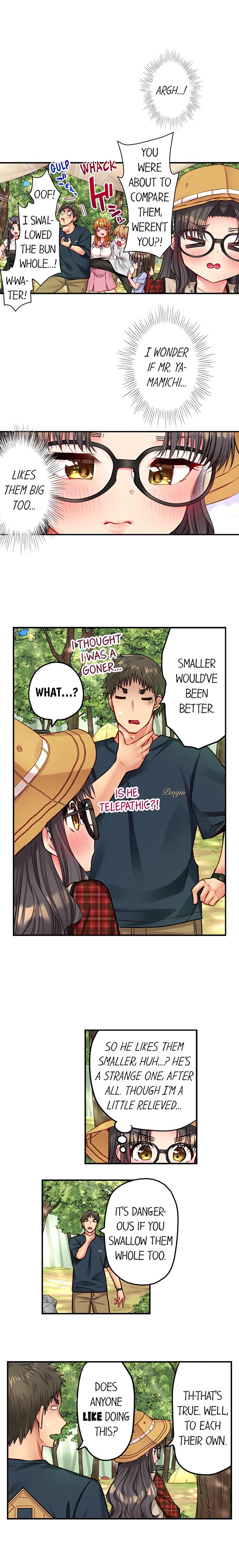 Harem Camp! - Chapter 95 Page 4