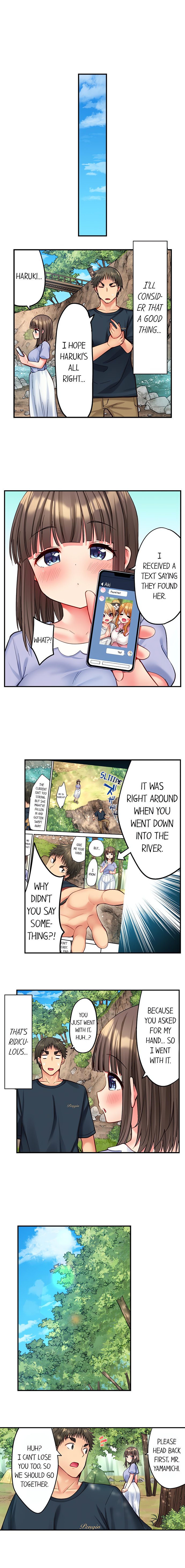 Harem Camp! - Chapter 99 Page 4