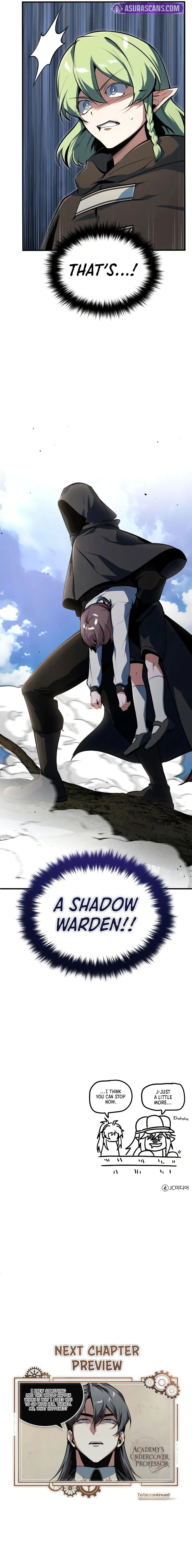 Academy’s Undercover Professor - Chapter 134 Page 13