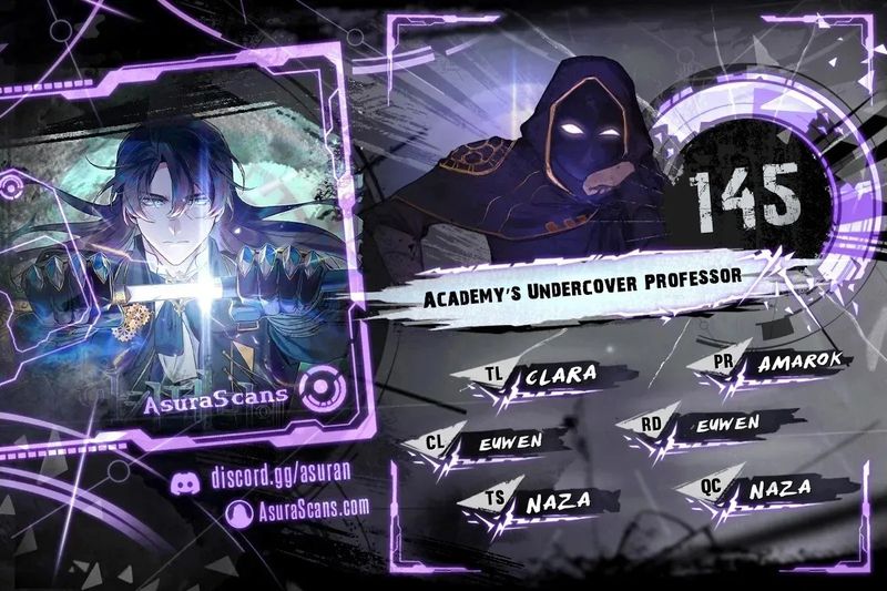 Academy’s Undercover Professor - Chapter 145 Page 1
