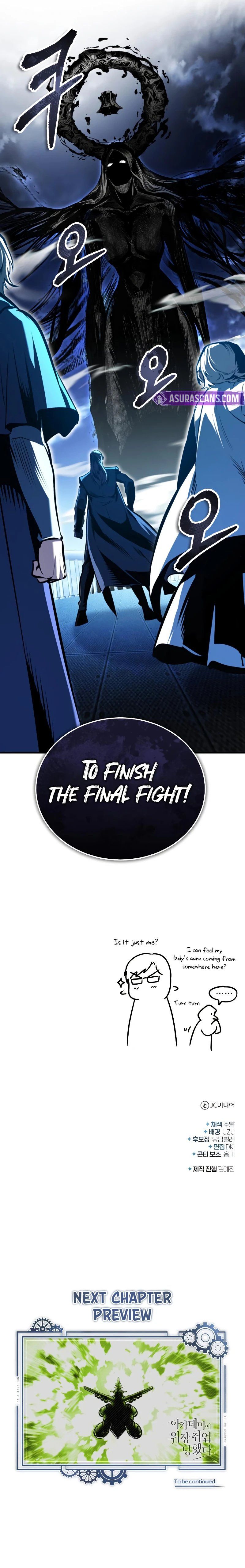 Academy’s Undercover Professor - Chapter 163 Page 14