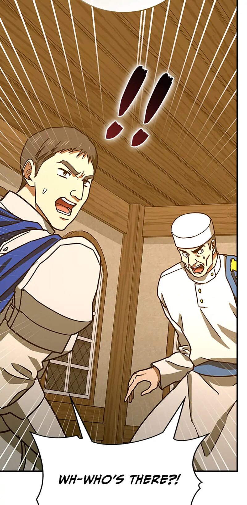 To Hell With Being A Saint, I’m A Doctor - Chapter 127 Page 56