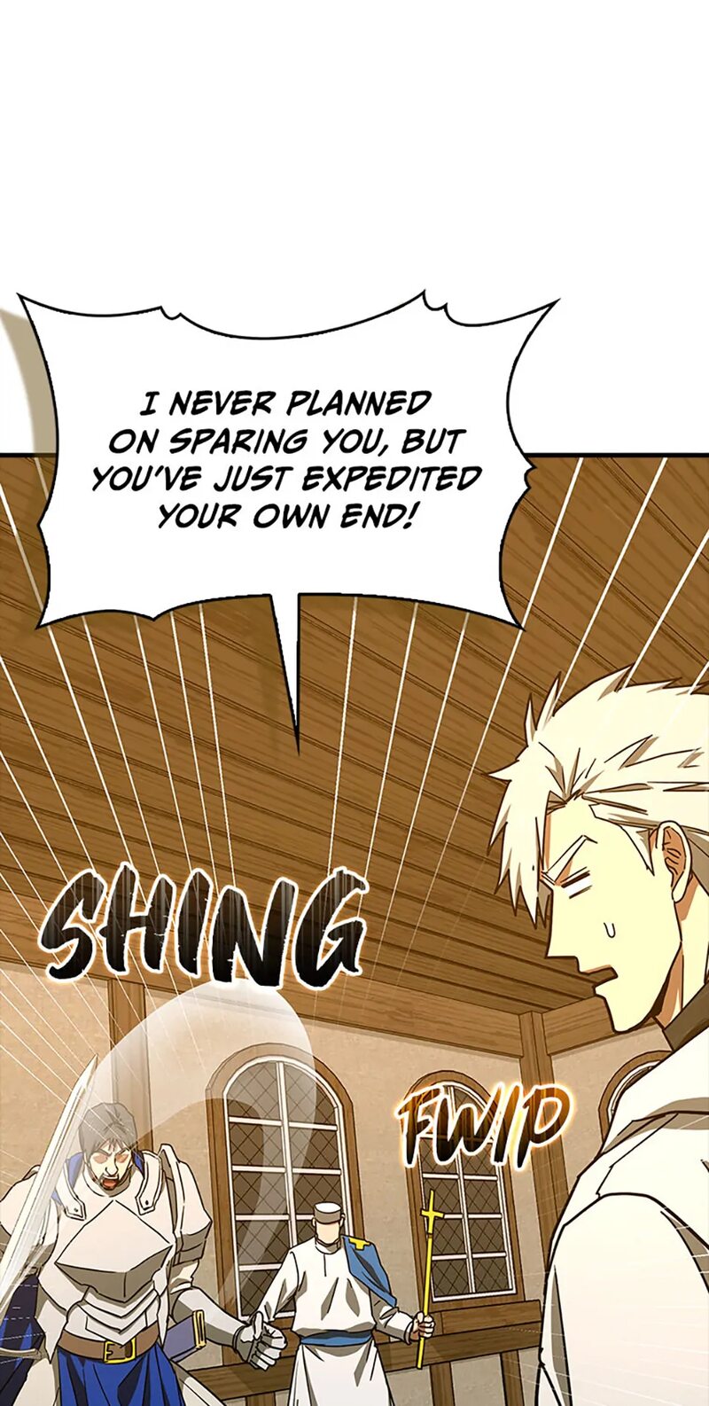 To Hell With Being A Saint, I’m A Doctor - Chapter 127 Page 62