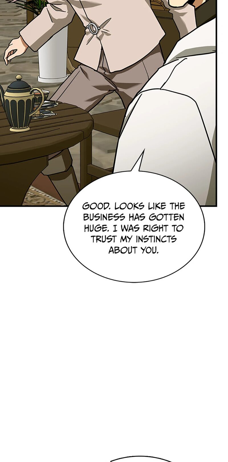 To Hell With Being A Saint, I’m A Doctor - Chapter 129 Page 11