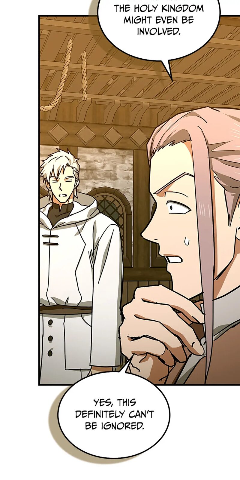 To Hell With Being A Saint, I’m A Doctor - Chapter 129 Page 21