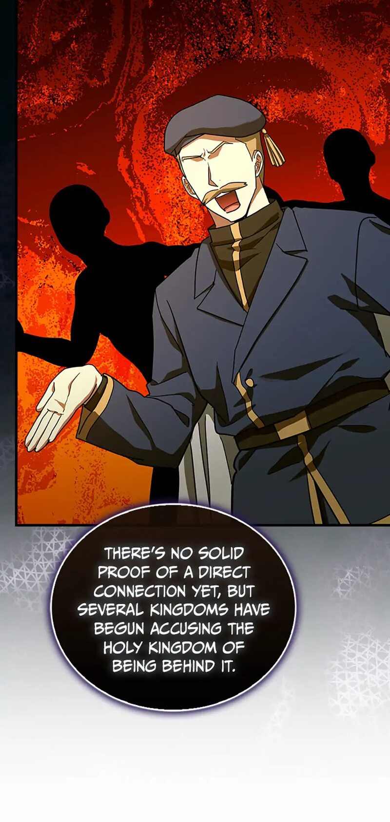 To Hell With Being A Saint, I’m A Doctor - Chapter 129 Page 45