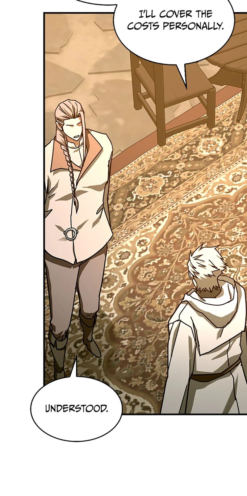 To Hell With Being A Saint, I’m A Doctor - Chapter 129 Page 48