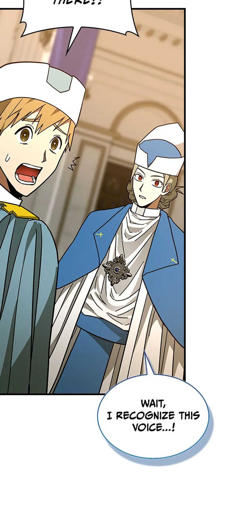 To Hell With Being A Saint, I’m A Doctor - Chapter 129 Page 61