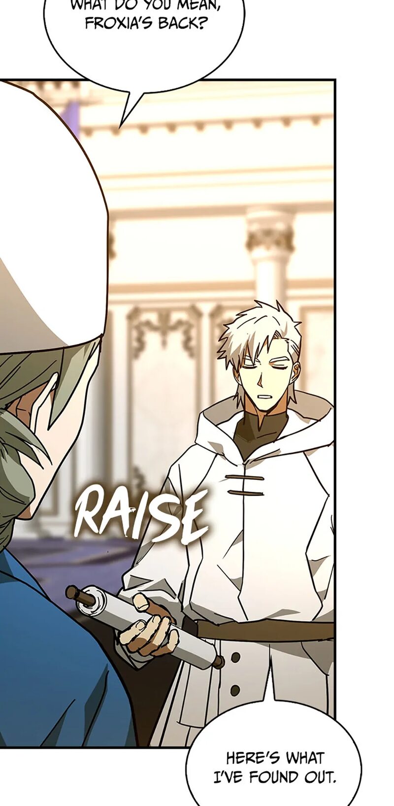 To Hell With Being A Saint, I’m A Doctor - Chapter 129 Page 64