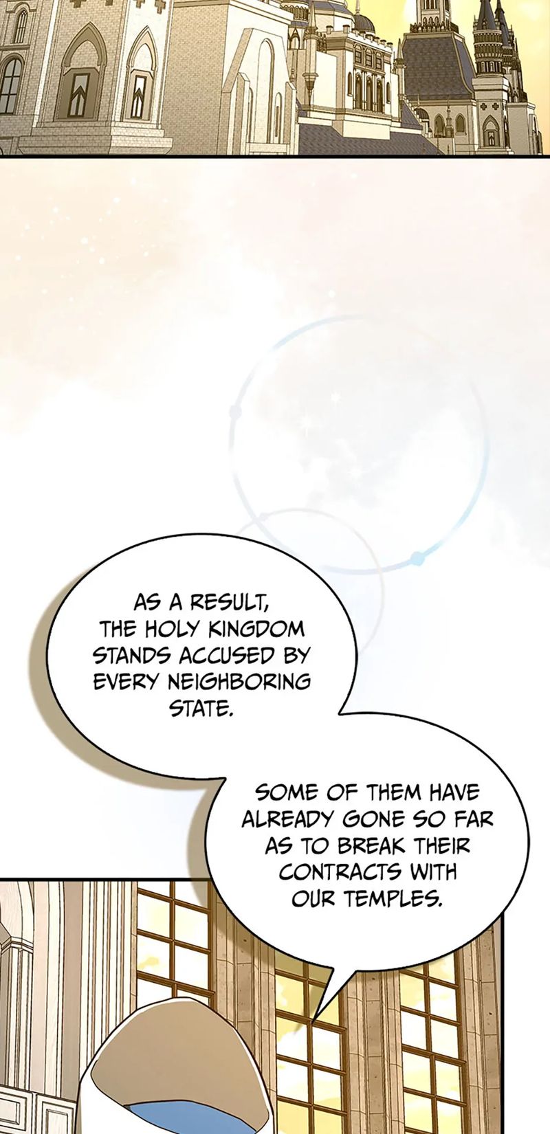 To Hell With Being A Saint, I’m A Doctor - Chapter 130 Page 2