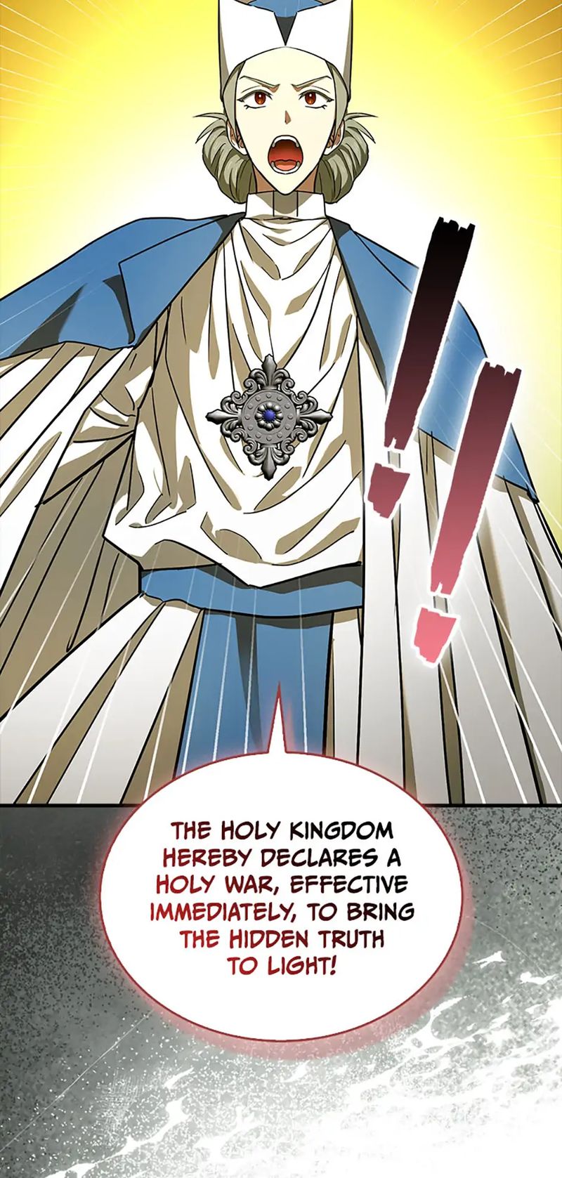 To Hell With Being A Saint, I’m A Doctor - Chapter 130 Page 25